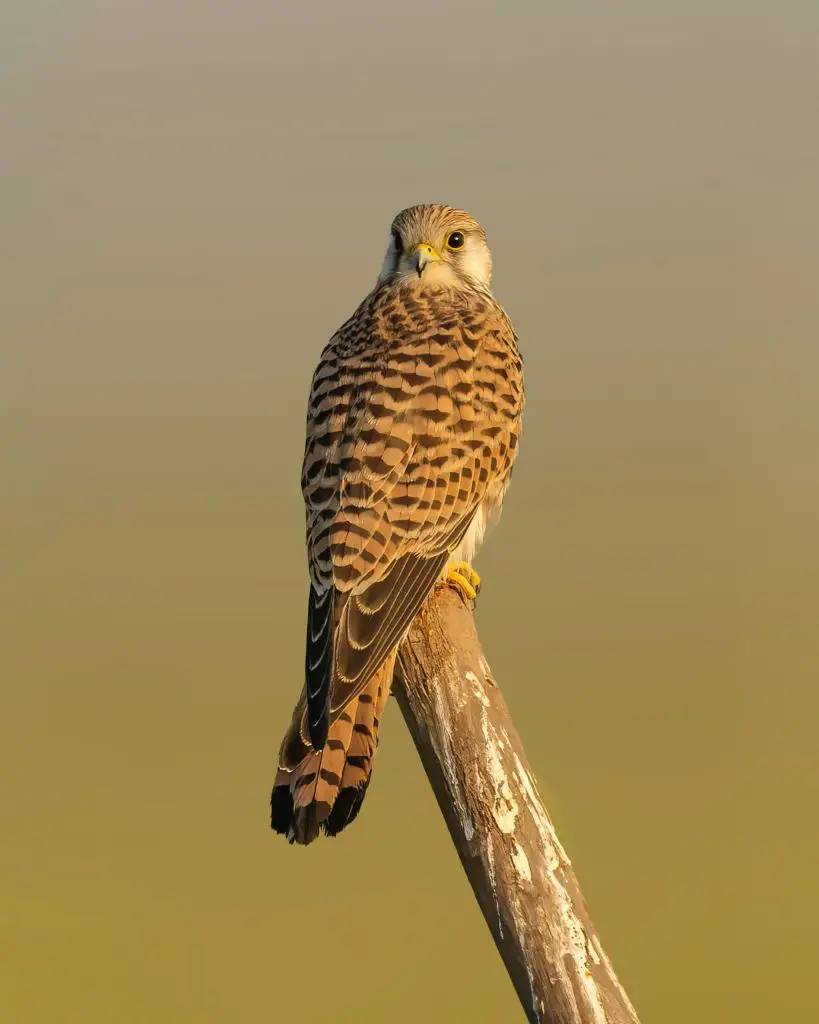 Prairie Falcon