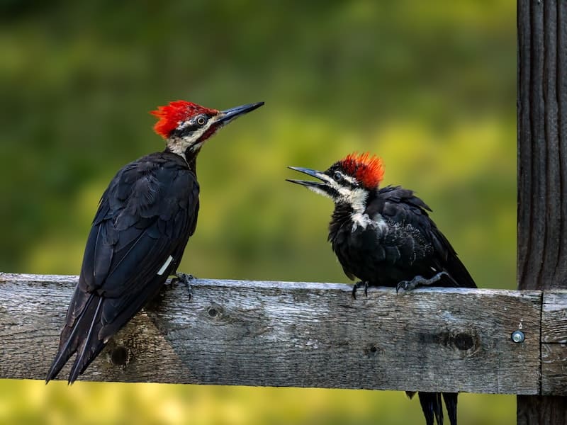 Woodpeckers In Alabama